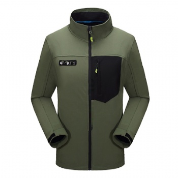 zipper up jacket style No. JYB9035